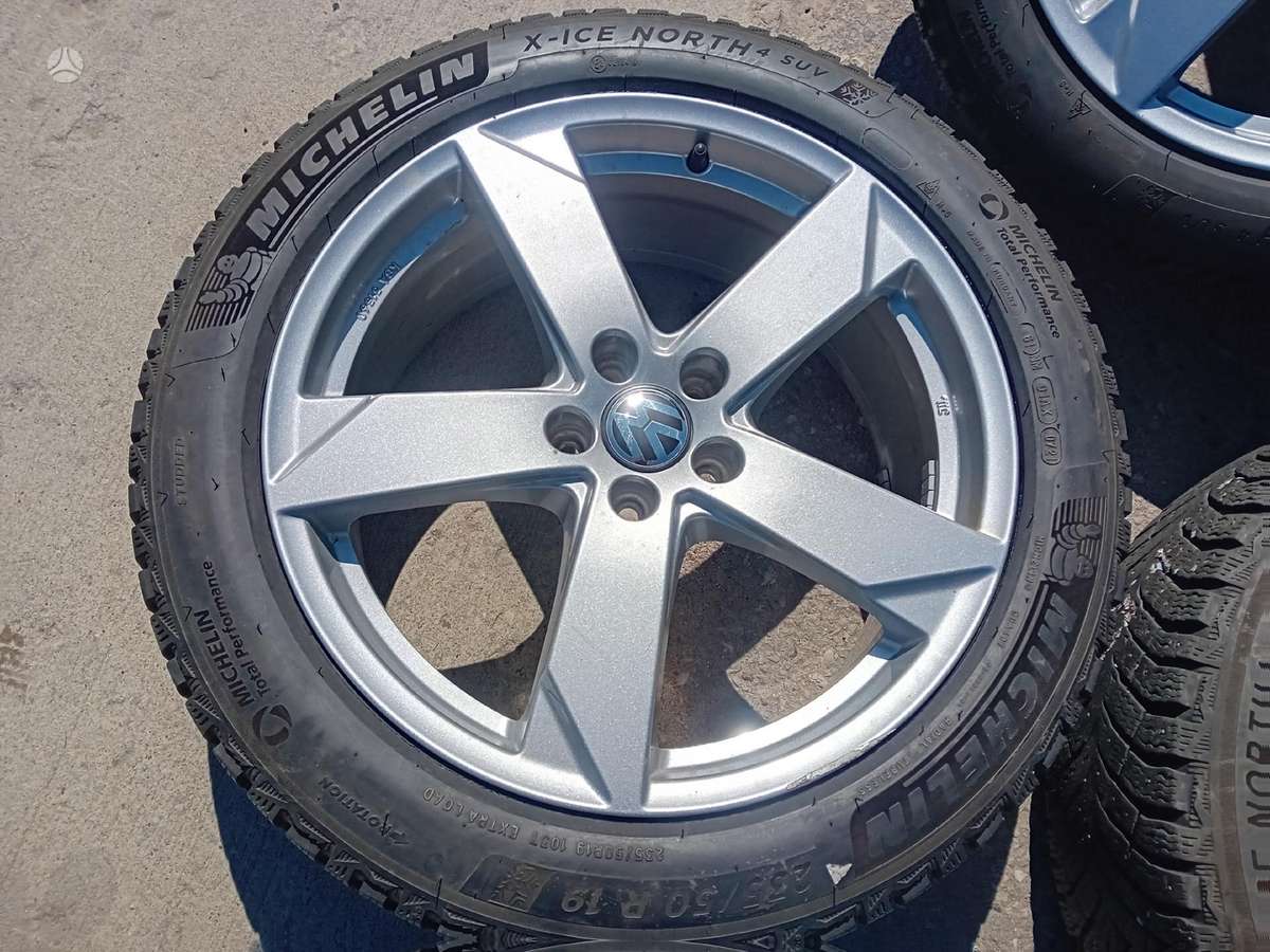 Volkswagen, легкосплавные , R19