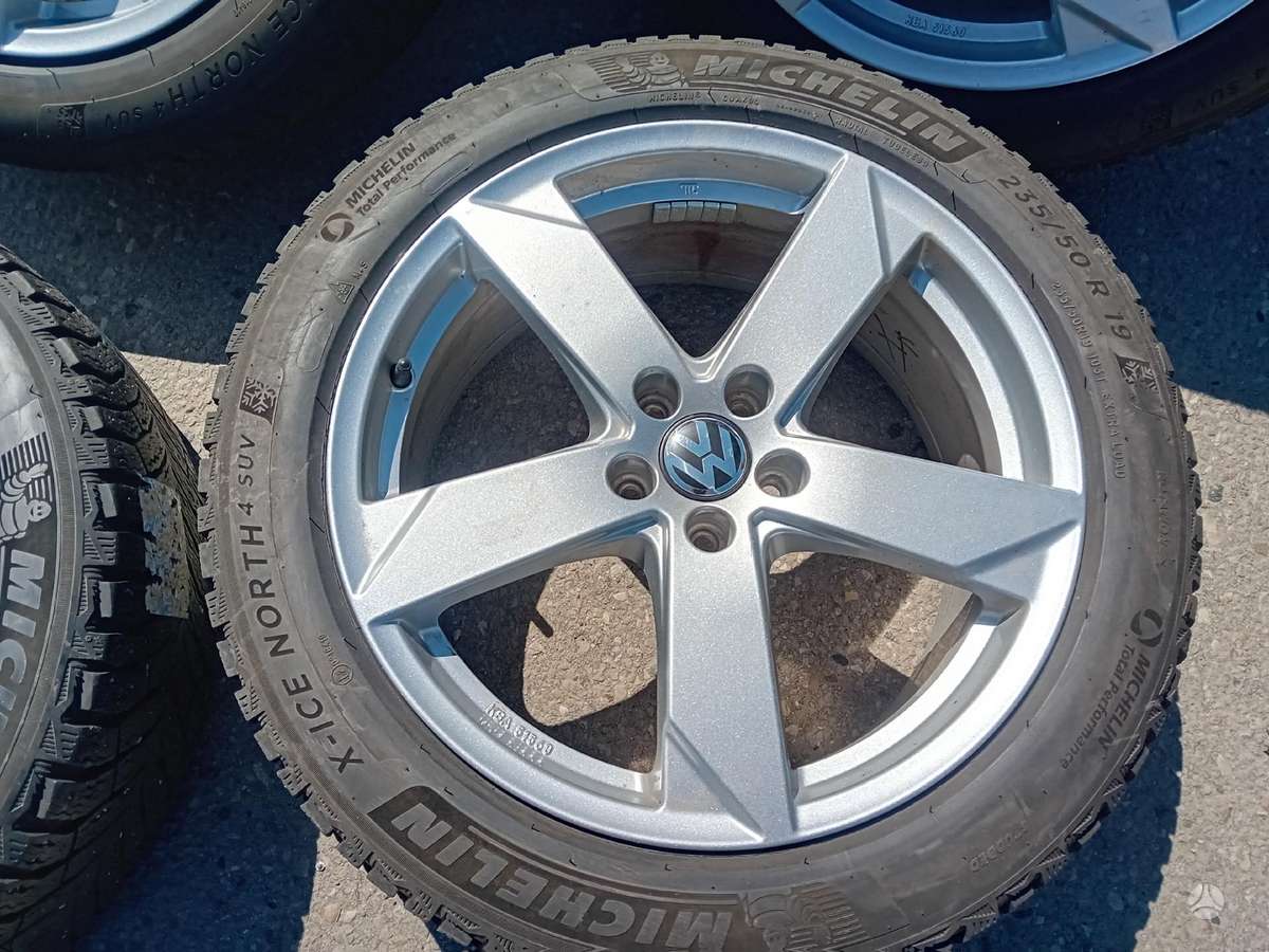 Volkswagen, легкосплавные , R19