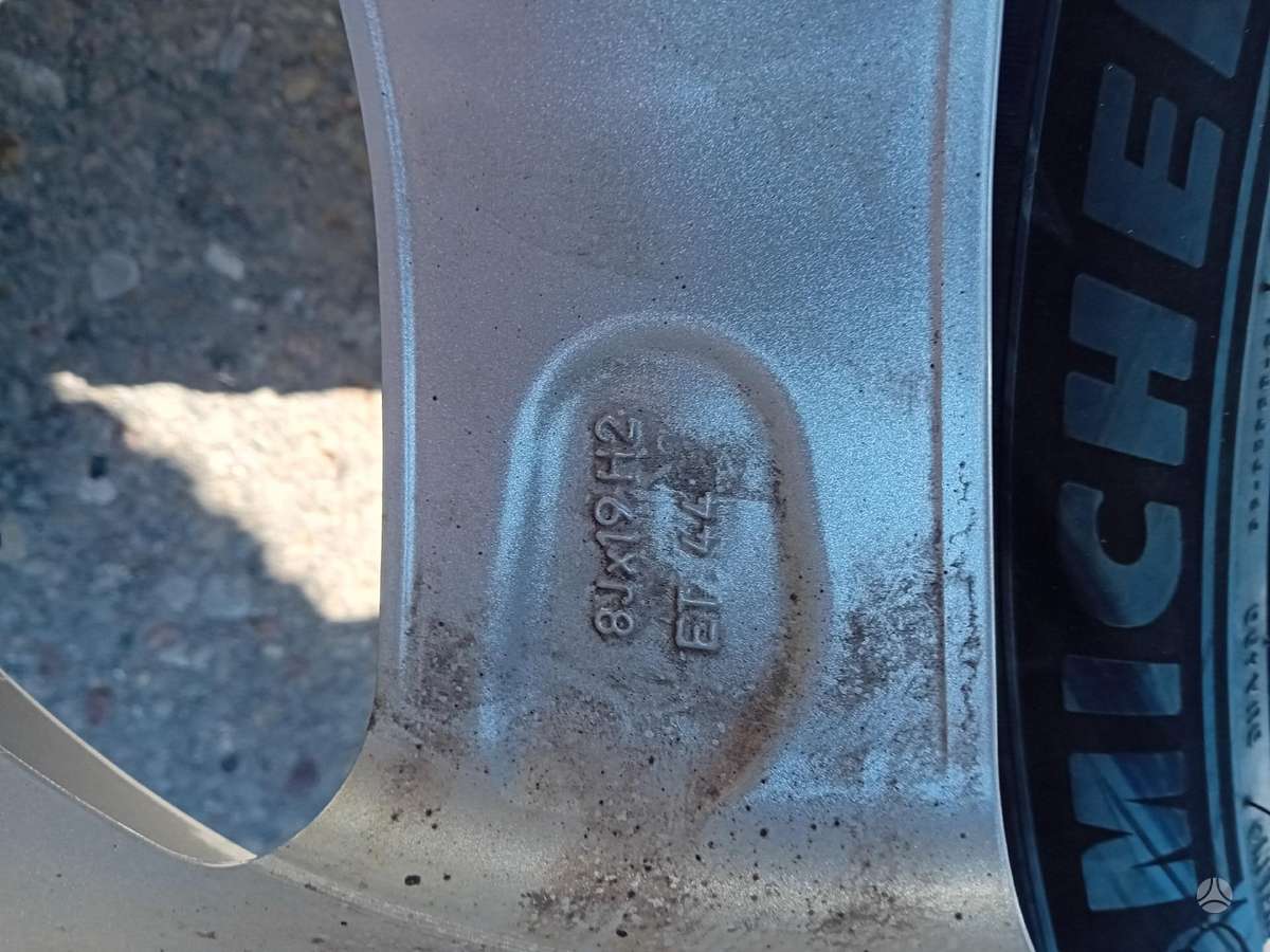 Volkswagen, light alloy, R19