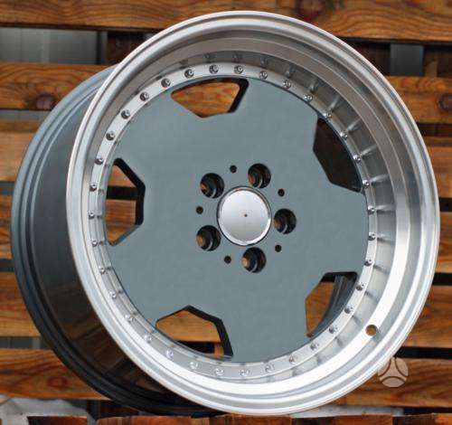 AMG Monoblock!!! kelio spalvos!, light alloy, R18