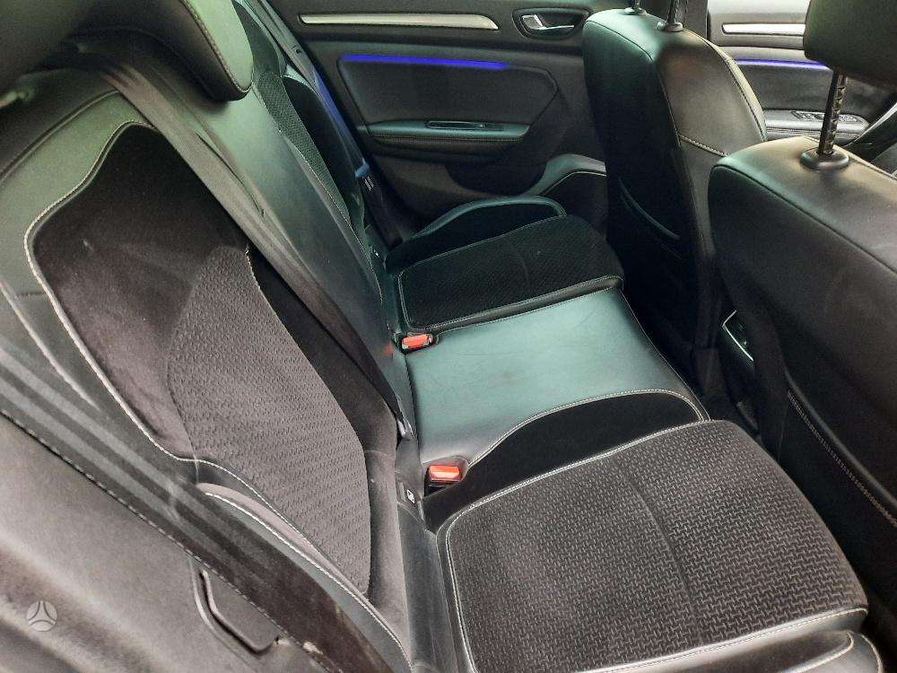 Renault Megane, hečbekas