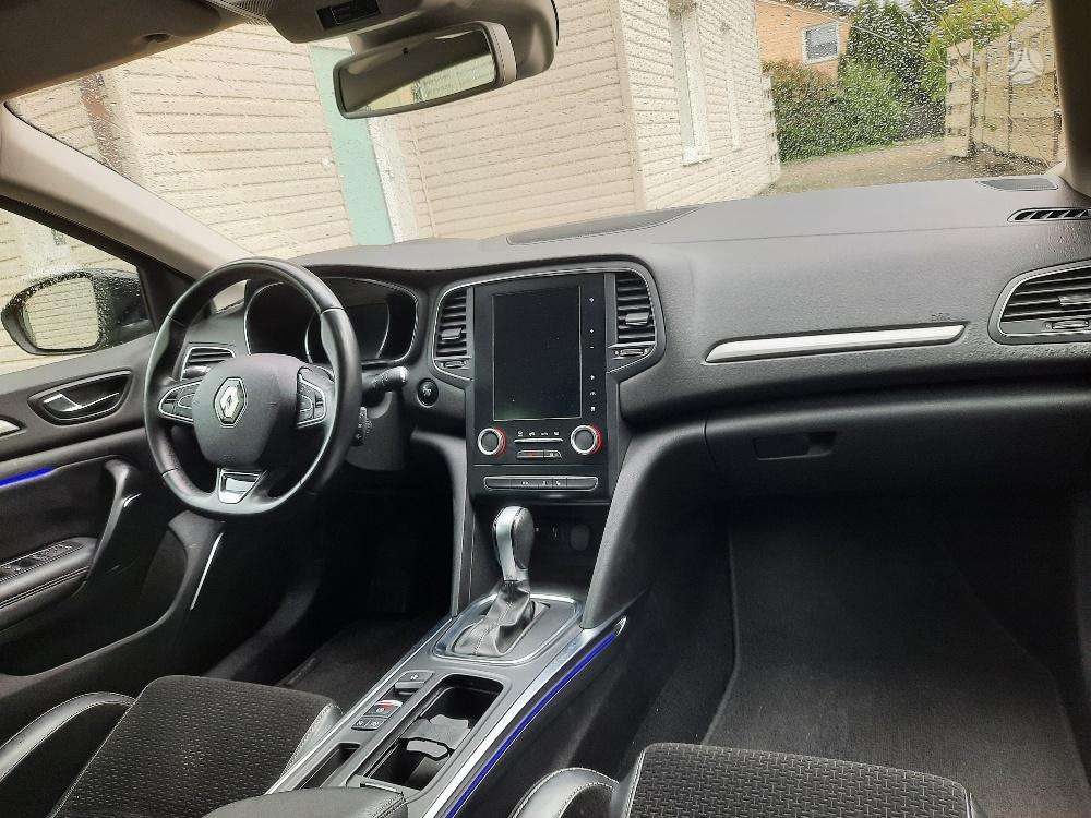 Renault Megane, Хэтчбек