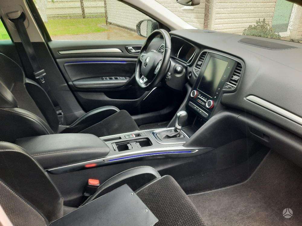 Renault Megane, hečbekas