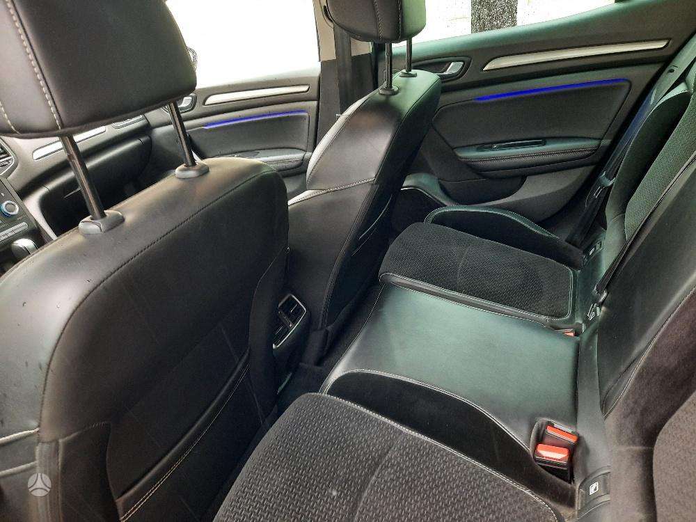 Renault Megane, Хэтчбек