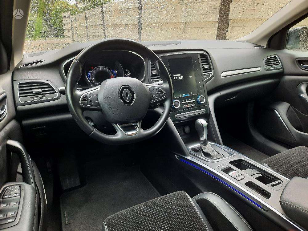 Renault Megane, hečbekas