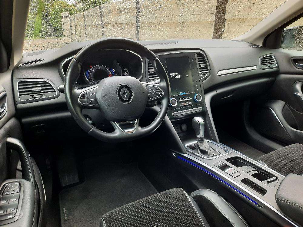 Renault Megane, Хэтчбек