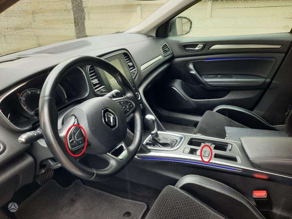 Renault Megane, hatchback