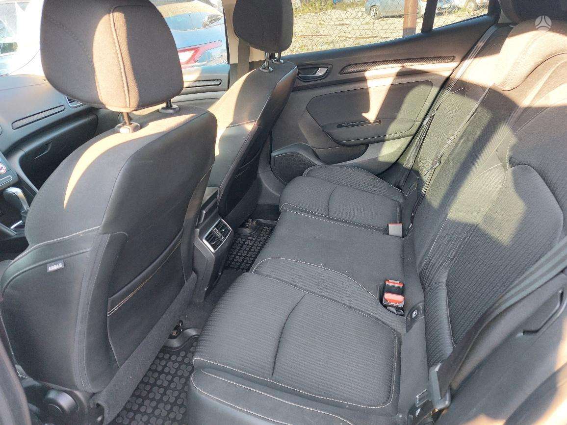 Renault Megane, hatchback