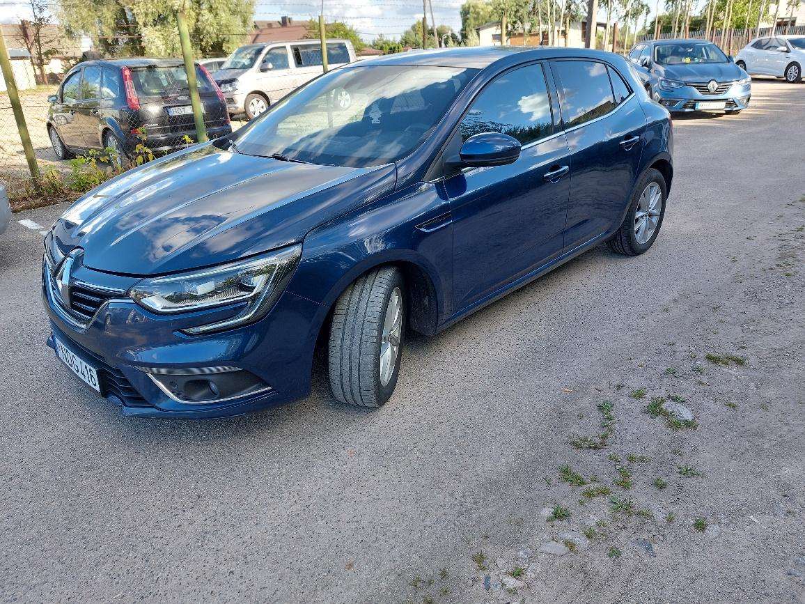 Renault Megane, Хэтчбек