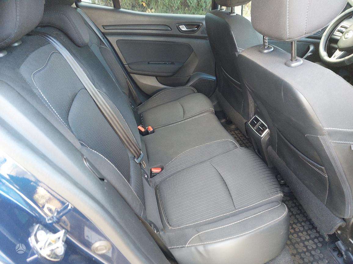 Renault Megane, hatchback