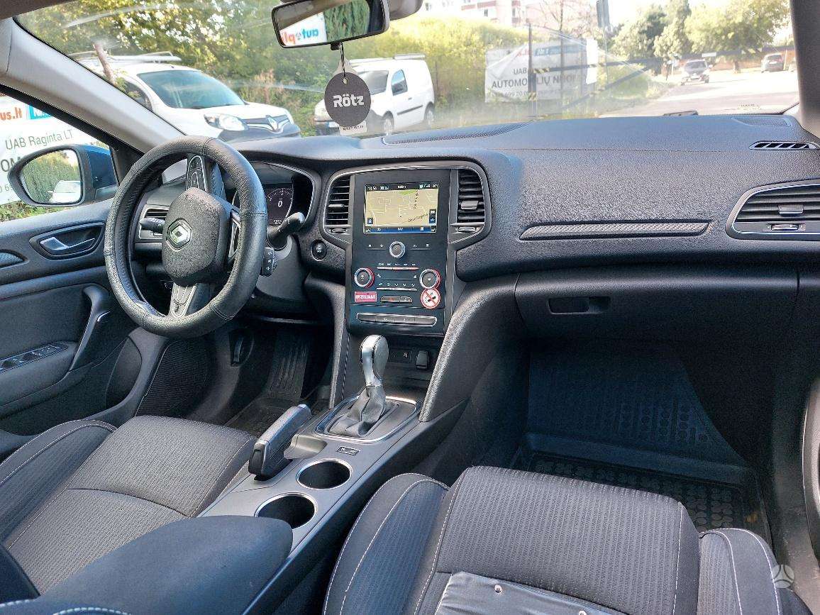 Renault Megane, hatchback
