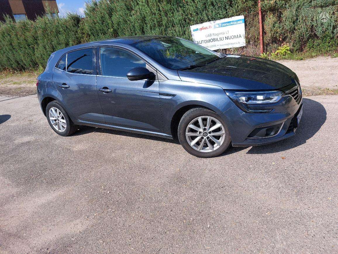 Renault Megane, hatchback