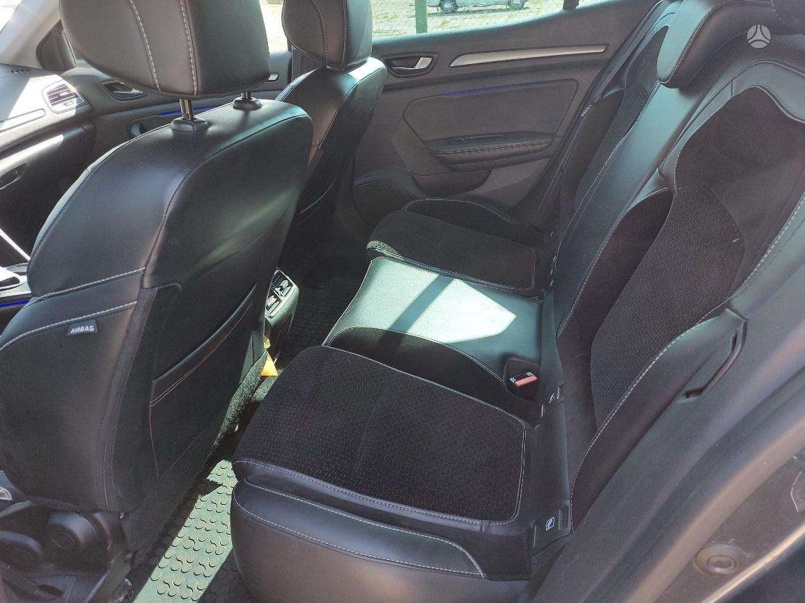 Renault Megane, Хэтчбек