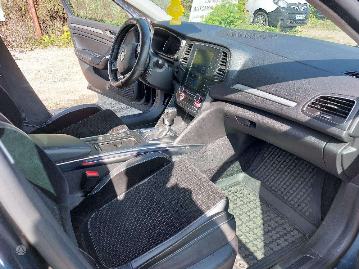 Renault Megane, hečbekas