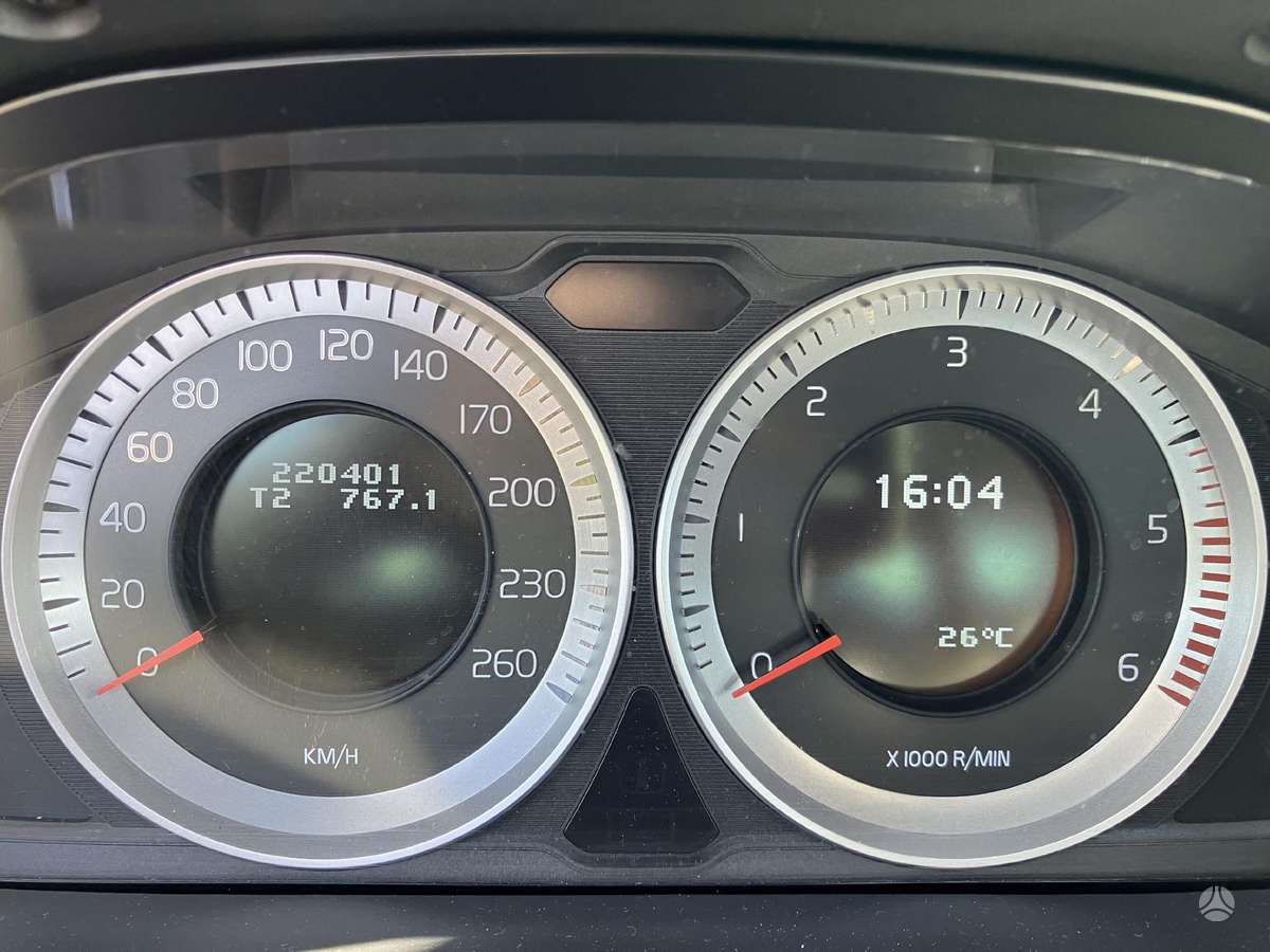 Volvo S60, 2.0 l., Седан
