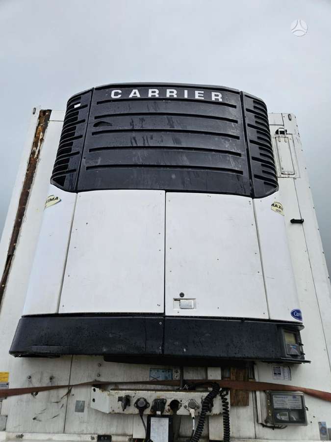 Schmitz CARRIER MAXIMA 1200, рефрижераторы