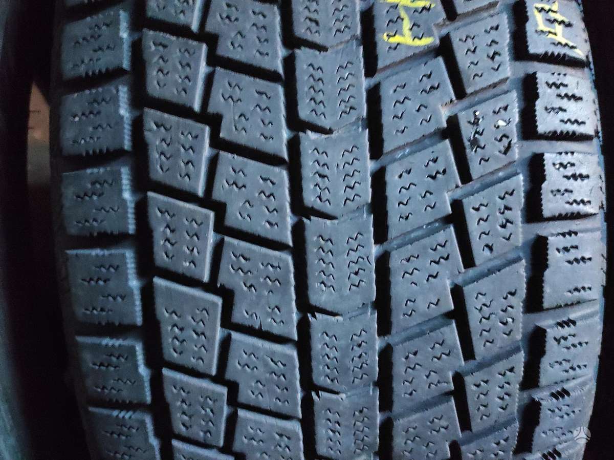 Dunlop, žieminės 255/55 R18