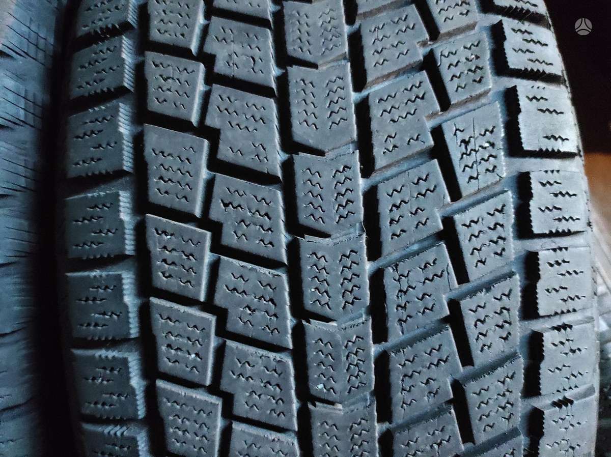 Dunlop, žieminės 255/55 R18