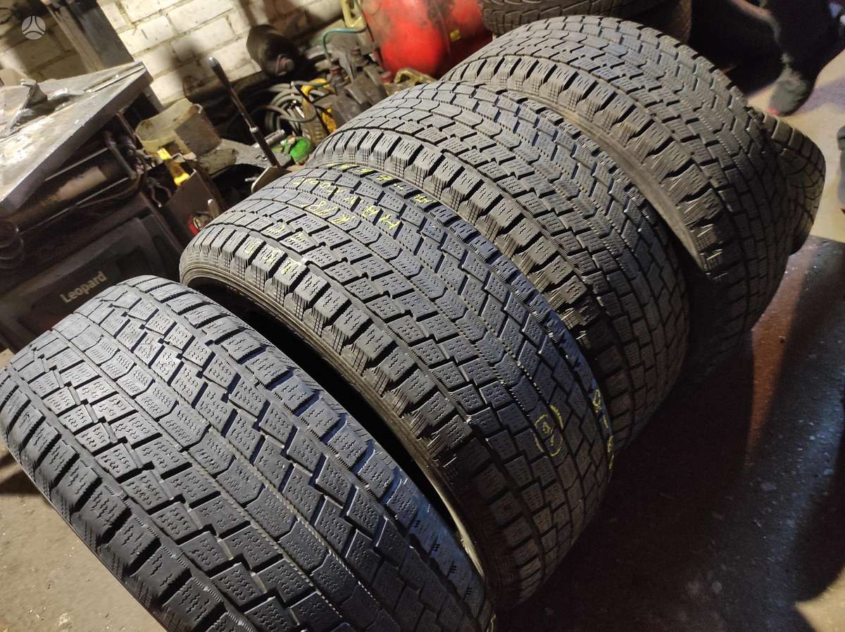 Dunlop, winter 255/55 R18