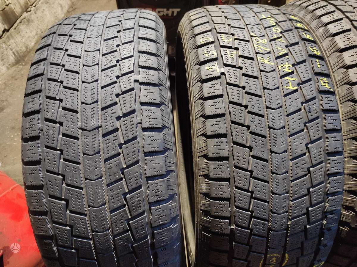 Dunlop, žieminės 255/55 R18