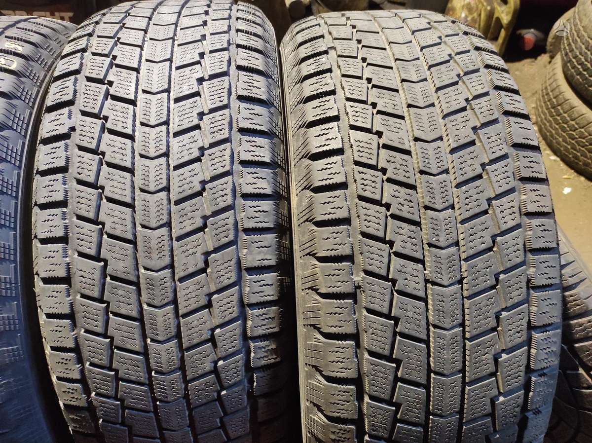 Dunlop, žieminės 255/55 R18
