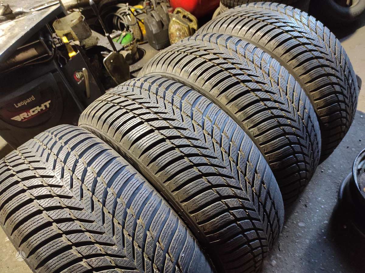Continental Ziemines,Universalios..., winter 255/50 R20