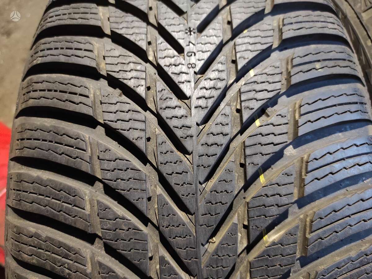 Continental Ziemines,Universalios..., winter 255/50 R20