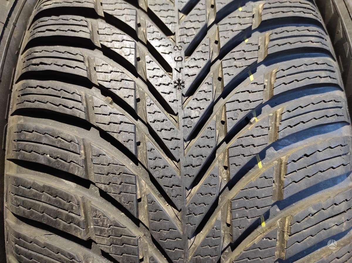 Continental Ziemines,Universalios..., winter 255/50 R20