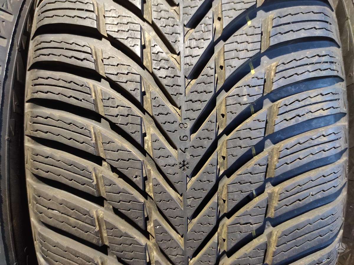 Continental Ziemines,Universalios..., winter 255/50 R20