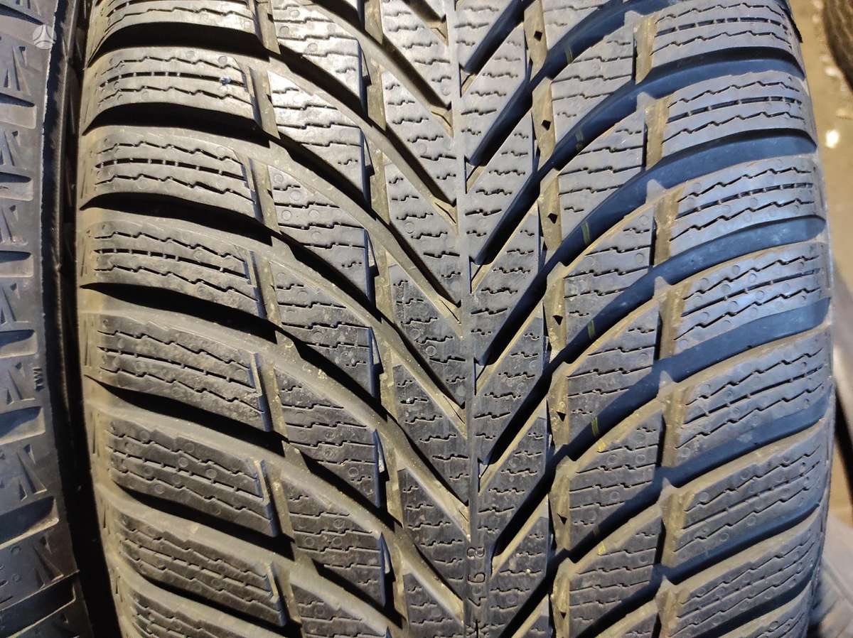 Continental Ziemines,Universalios..., winter 255/50 R20