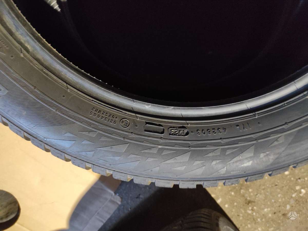 Continental Ziemines,Universalios..., зимние 255/50 R20