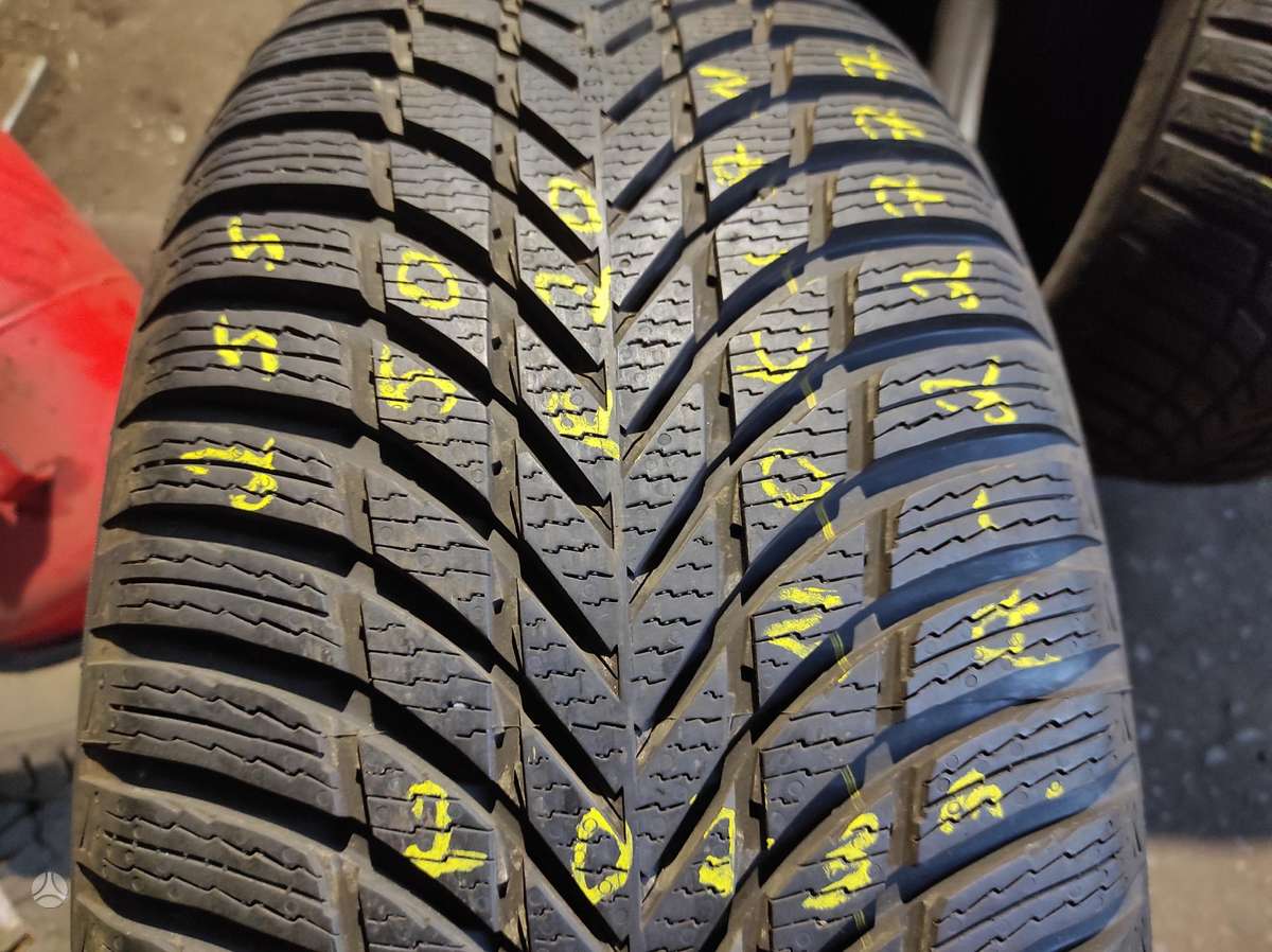 Continental Ziemines,Universalios..., winter 255/50 R20