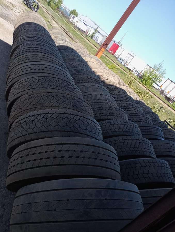 Continental, universalios 385/65 R22,5