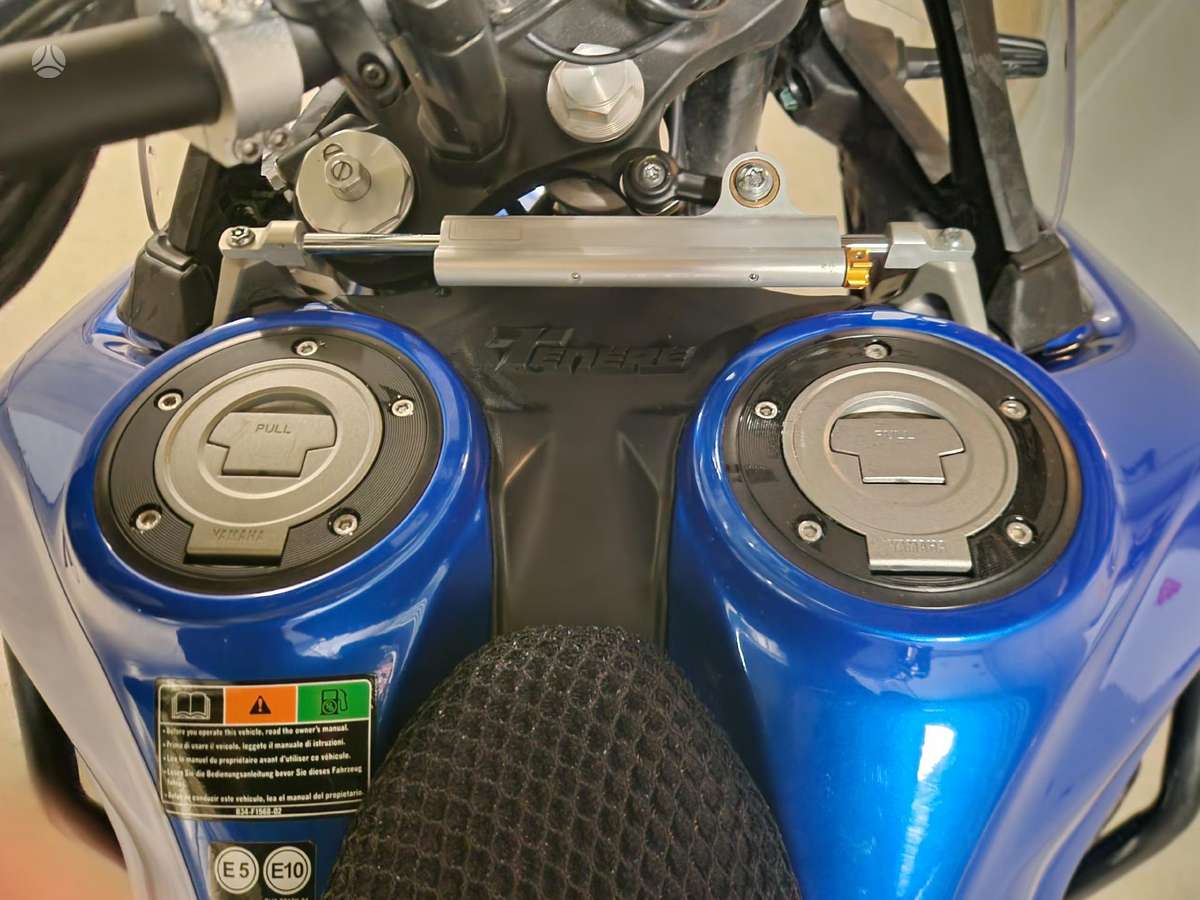 Yamaha XT (Tenere) 689cc, enduro / adventure