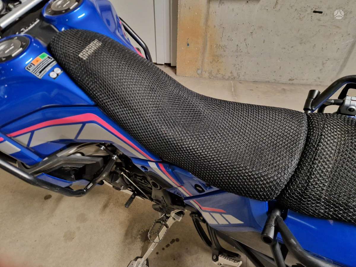 Yamaha XT (Tenere) 689cc, enduro / adventure