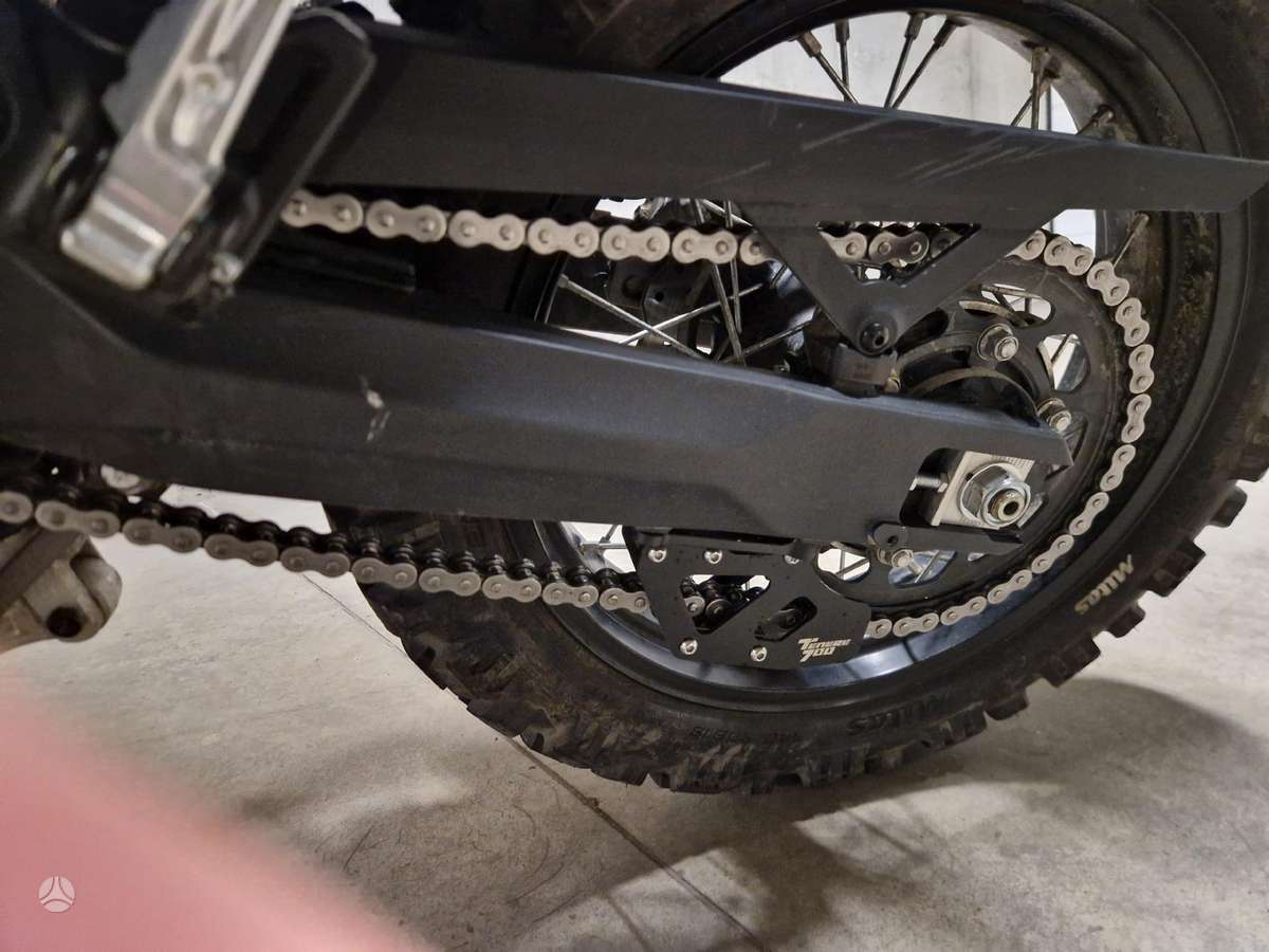 Yamaha XT (Tenere) 689cc, эндуро / adventure