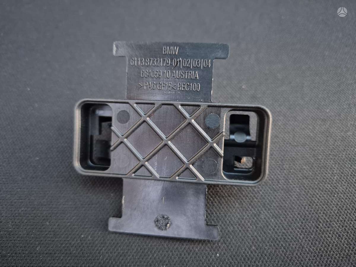 BMW 4 serija electrical system parts