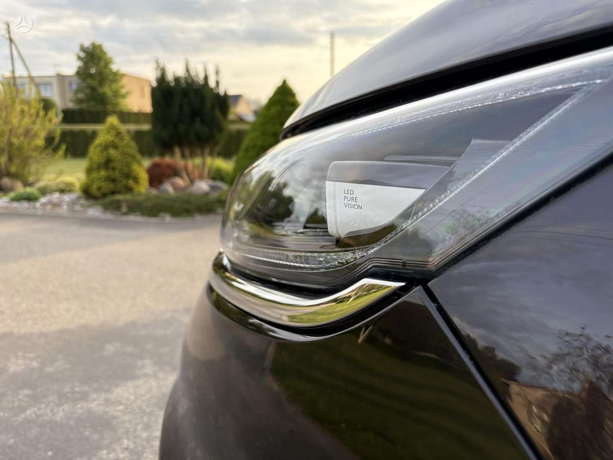 Renault Espace, 1.6 l., Минивэн