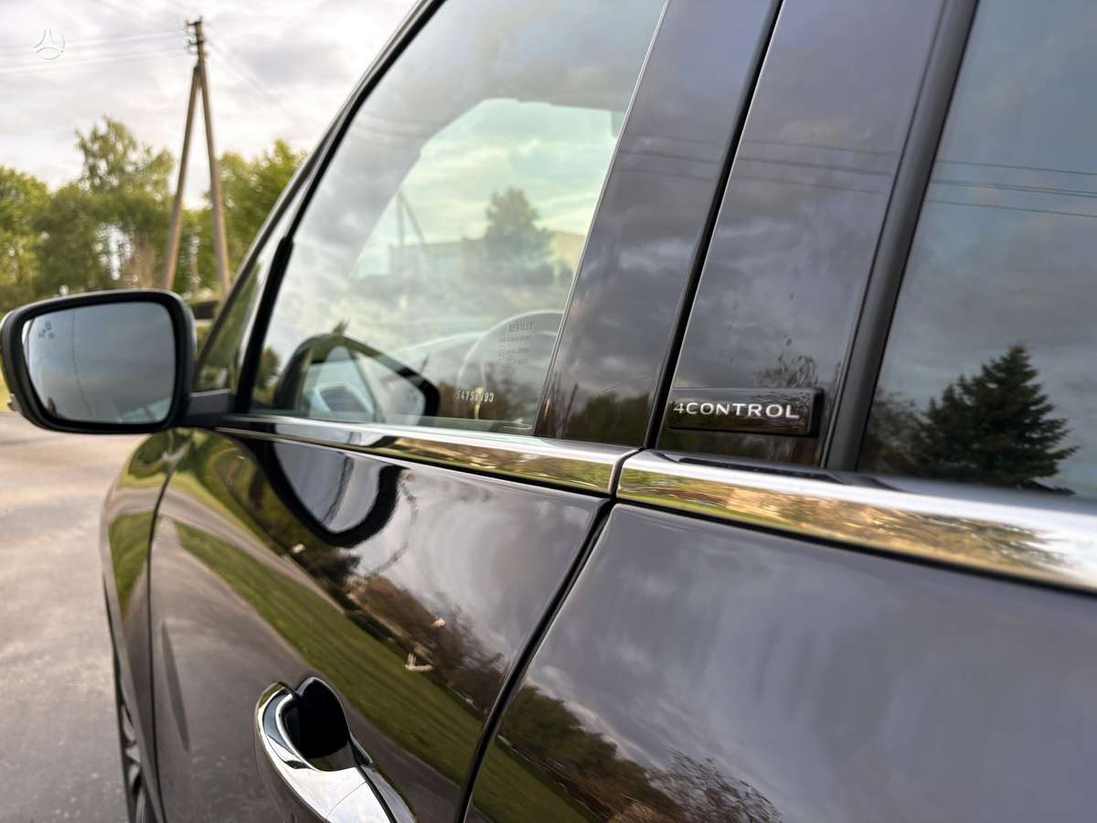 Renault Espace, 1.6 l., Минивэн