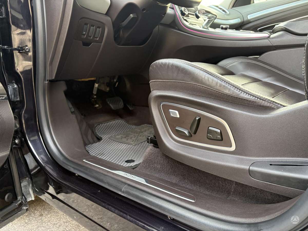 Renault Espace, 1.6 l., Минивэн