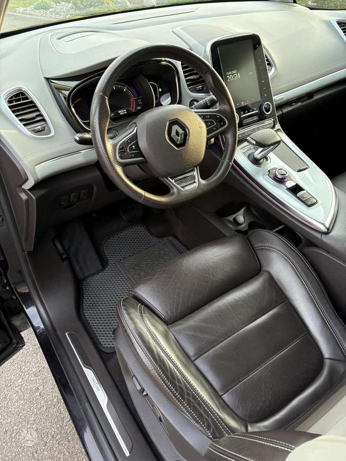 Renault Espace, 1.6 l., Минивэн