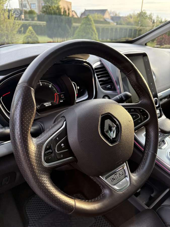 Renault Espace, 1.6 l., Минивэн