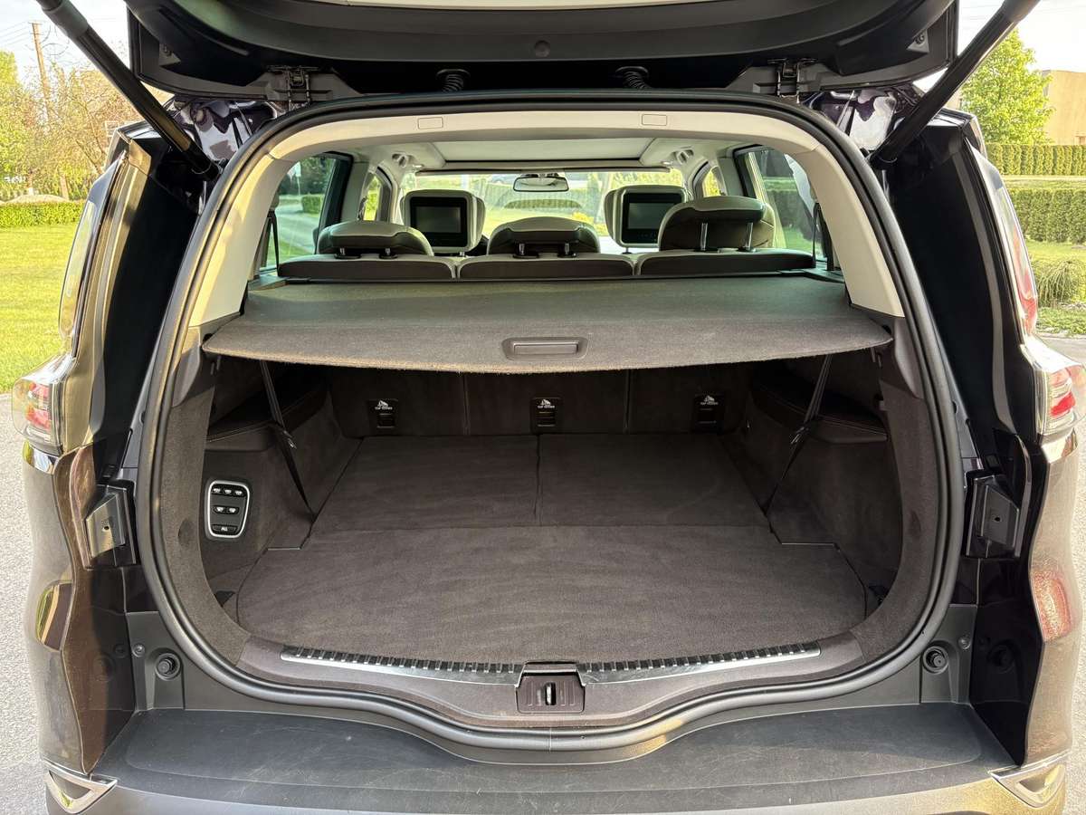 Renault Espace, 1.6 l., Минивэн