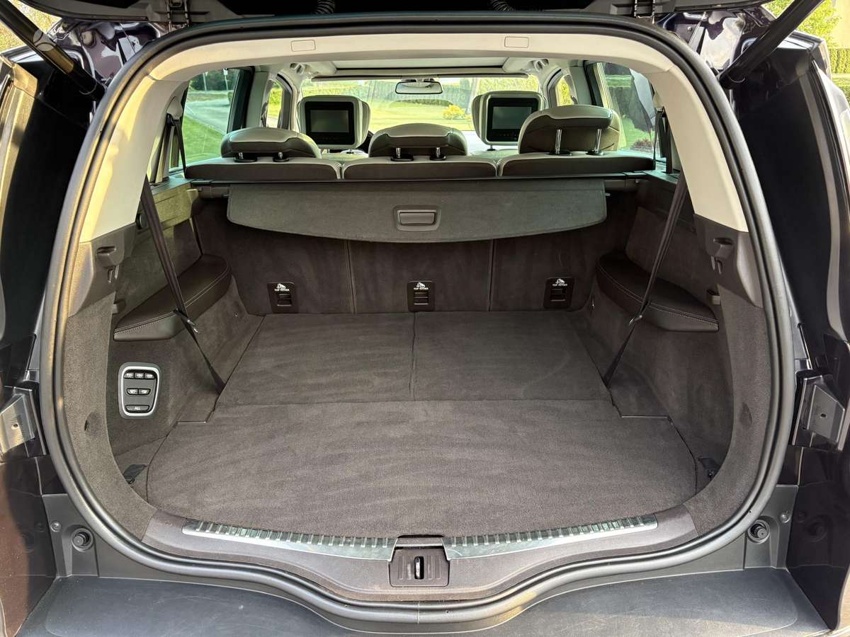Renault Espace, 1.6 l., Минивэн
