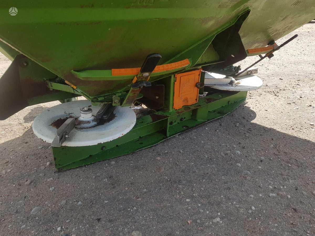 Amazone Special, spreaders