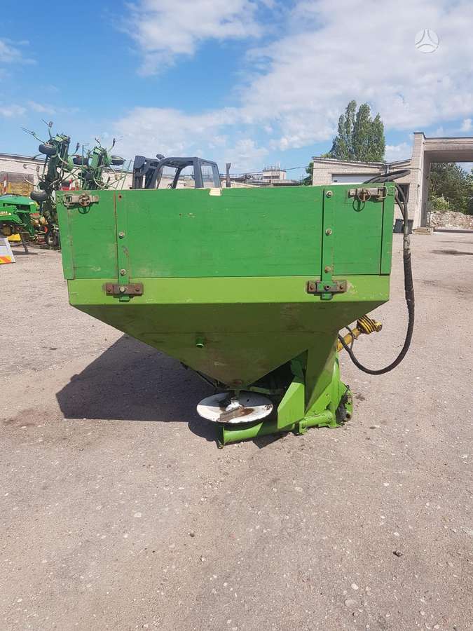 Amazone Special, spreaders