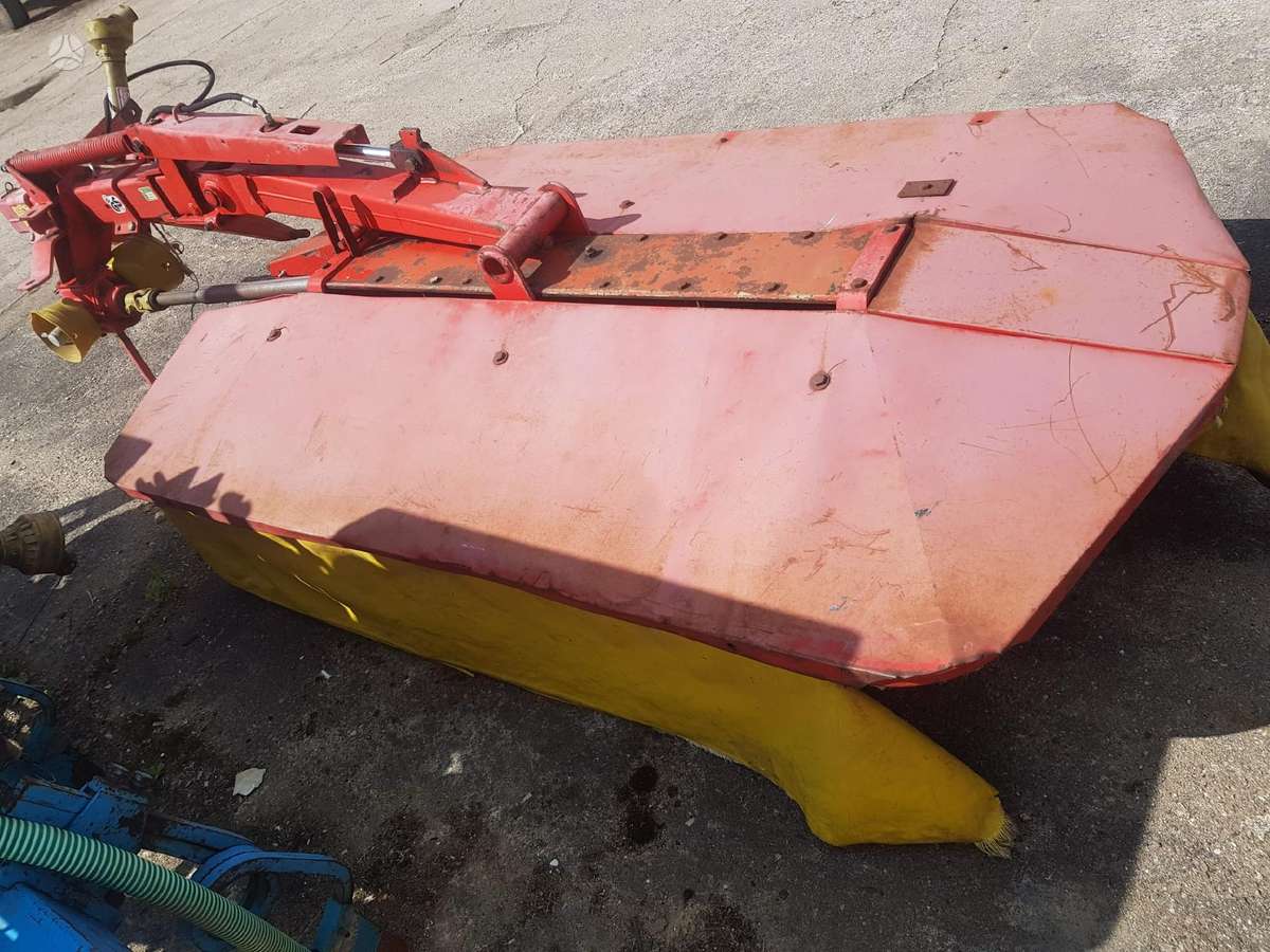Pottinger 185, hay mowers / conditioners