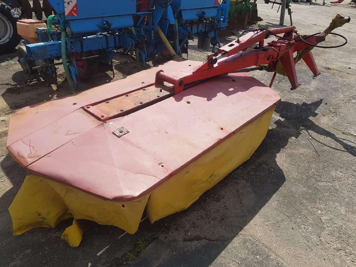Pottinger 185, сенокосилки / измельчители