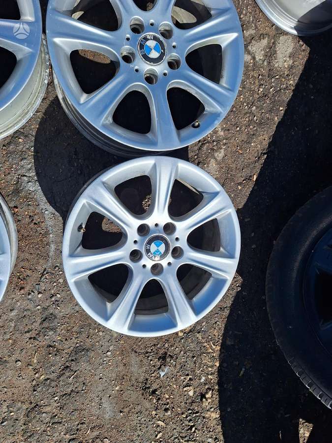 BMW, легкосплавные , R17