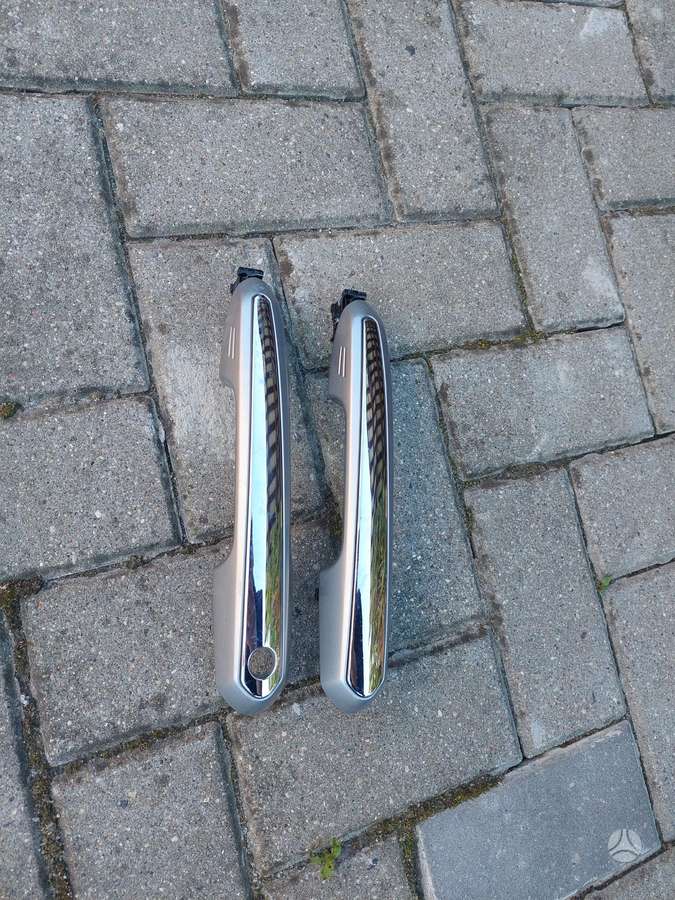 Toyota RAV4 body parts